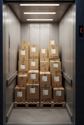 Goods Elevator
