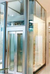 Machine Roomless Elevator (MRL)