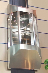 Capsule Elevator