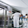 Hospital Elevator