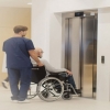 Hospital Elevator